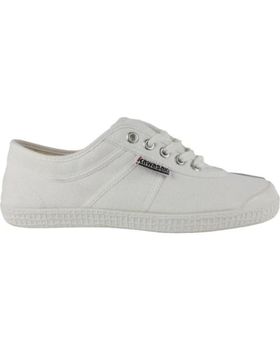 de KAWASAKI ZAPATILLAS KAWASAKI BASIC 23 K23B01 BLANCAS 01 WHITE