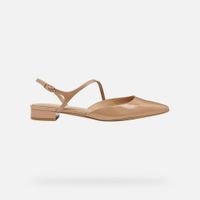 geox giselda15 mujer marron clair