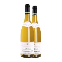 paul jaboulet aine vino blanco blanc les jalets crozes-hermitage 75 cl 135 vol pack de 2 unidades
