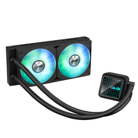 sistema de refrigeracion liquida asus para cpu prime lc 240 argb