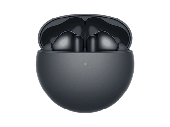 Auriculares True Wireless - Huawei FreeBuds 7i, 35h Autonomía, Cancelación de ruido, 3 Micrófonos, IP54, Negro