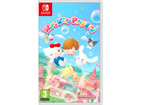 nintendo switch hello kitty party land day one edition