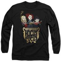 hocus pocus tops y camisetas cooking up a potion para mujer