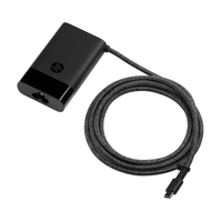 hp usb-c 65w laptop charger emea-intl en