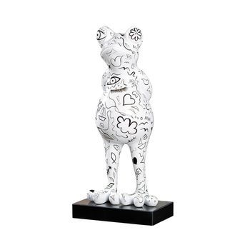 Casablanca By Gilde Escultura Rana Arte Moderno