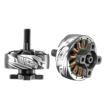 1PC / 4PCS EMAX ECOIII 2306 1700KV 1900KV 3-6S / 2400KV 3-4S Motor sin escobillas de 4 mm para drones de carreras FPV
