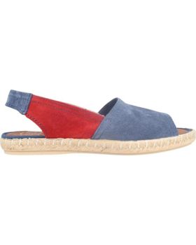 de MARILA ALPARGATAS PARA MUJER EN SERRAJE COMBI PISO YUTE CELINE MULT MULTI