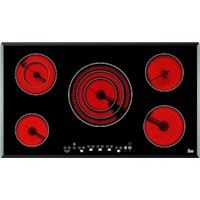 Teka TR 951 Integrado Con placa de inducción Negro