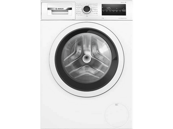 Lavadora carga frontal - Bosch WAN24200EP, serie 4, 9 kg, 1200 rpm, 15 programas, Speed Perfect, Blanco