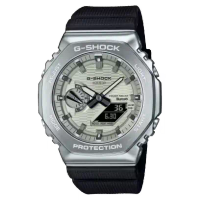 reloj modelo gbm-2100a-8ber  marca casio