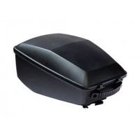tubus baul racktime tour adaptador snapit incluido 22x27x38 negro 133 l
