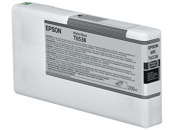Epson GF Stylus Pro-4900 Cartucho Negro Mate (200 ml)