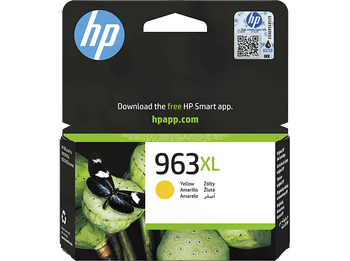 Cartucho de tinta - HP 963 XL, Planet Partners, Amarillo