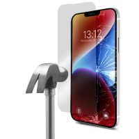 pccom essential protector cristal templado para iphone 14 plus