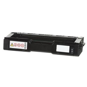 Compatible Black Ricoh 407716 Toner Cartridge