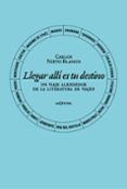llegar alli es tu destino