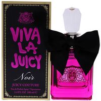 juicy couture perfume viva la juicy noir - eau de parfum - 100ml para mujer