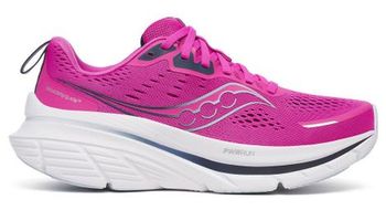 Saucony Guide 18 - mujer - morado