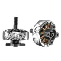 1pc  4pcs emax ecoiii 2306 1700kv 1900kv 3-6s  2400kv 3-4s motor sin escobillas de 4 mm para drones de carreras fpv