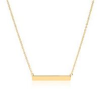 plata 925 chapada en oro cadena de grabado