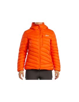 Chaqueta de Montaña + 8000 Mircela Mujer Naranja
