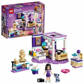 Lego Emma's Bedroom V29