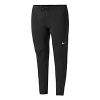 nike dri-fit challenger mallas para correr hombres-negroplateado