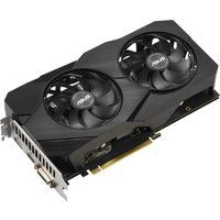 asus geforce gtx 1660 super 6 gb dual evo oc graphics card