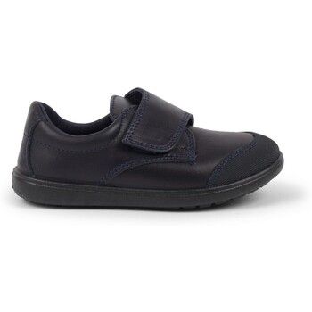 Pisamonas Mocasines Zapato Colegio Piel Puntera Reforzada para niña