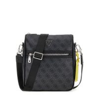 guess bandolera milano negra hmmilo p5417-bla