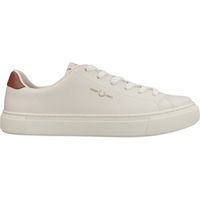 fred perry deportivas moda b71 leather para hombre