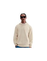 sudadera nike club pullover fleece hoodie hombre marron