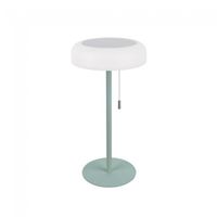 lampara de mesa solar led larifa 12w