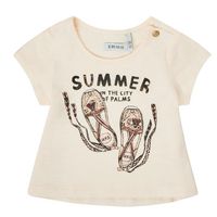 ikks camiseta xs10090-11 para nina