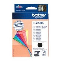 brother lc223 cartucho original negro 550 paginas