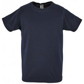Sols Camiseta Sporty para niña