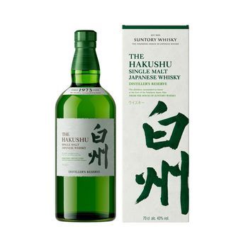 Hakushu Reserve  Japón  70 Cl. 43.0º