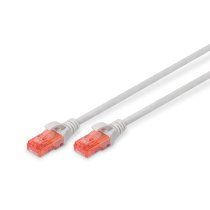 Digitus Cable de conexiÃ³n CAT 6 U-UTP