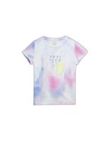 camiseta 4f f382 nina multicolour