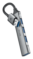 hub usb ngs ihub4micro un usb 32 gen1 y 3 usb32 cable 100mm