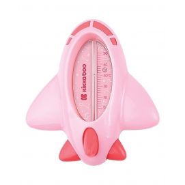 Termómetro de baño Plane Rosa