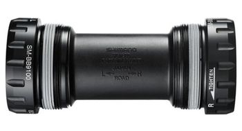 Caja de pedalier shimano dura ace bb r9100 negra