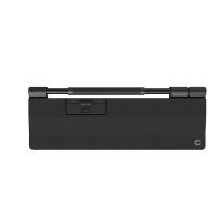 raton contour design rollermouse pro inalambrico bluetooth 2800 dpi negro reposamunecas ampliado