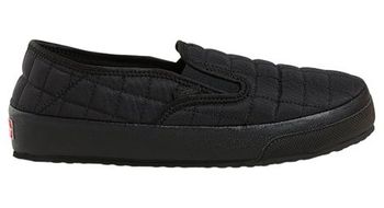 Zapatillas vans slip er 2 mte negras