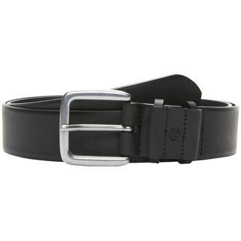 Timberland Cinturón TB0A5N4W0011 - 35MM BELT DOUBLE LOOP-BLACK para hombre