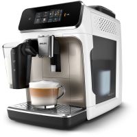 cafetera automatica philips serie 2300 ep233340 18l 1500w lattego molinillo integrado
