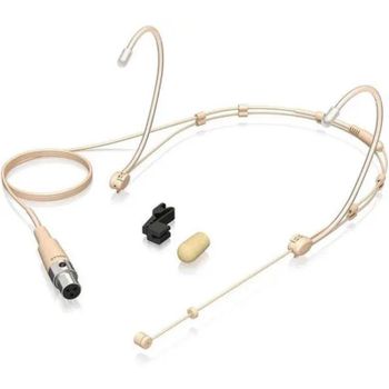 Micrófono Behringer BD440 XLR cardioide con diseño cómodo y antiviento