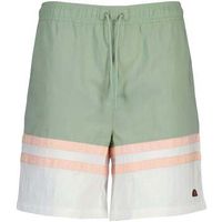 ellesse banador metuli swim shorts greenoff white para hombre