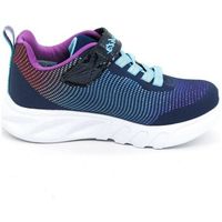 skechers deportivas moda 303700lnvmt para nina