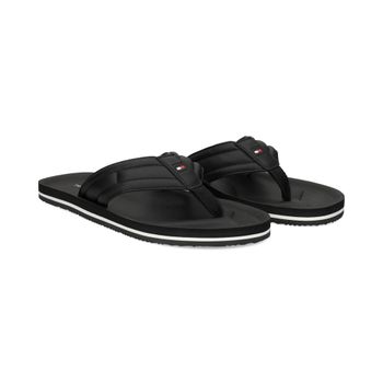 Tommy Hilfiger Chanclas Hombre - Negro Talla 40